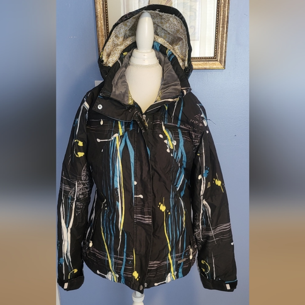 Womens Ski Jacket